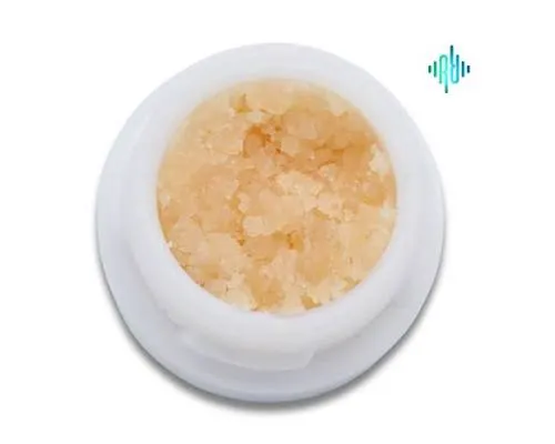Peach Ringz Crumble by Resinate