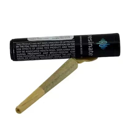Skunk #1 Pre-roll by Resinate