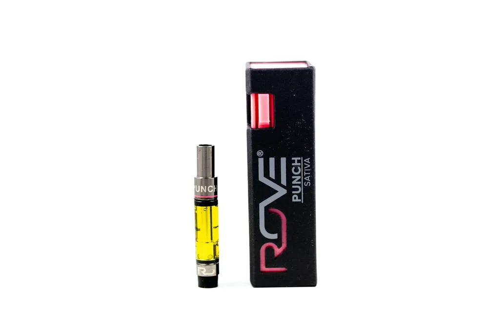 Punch Oil Cartridge by Rove