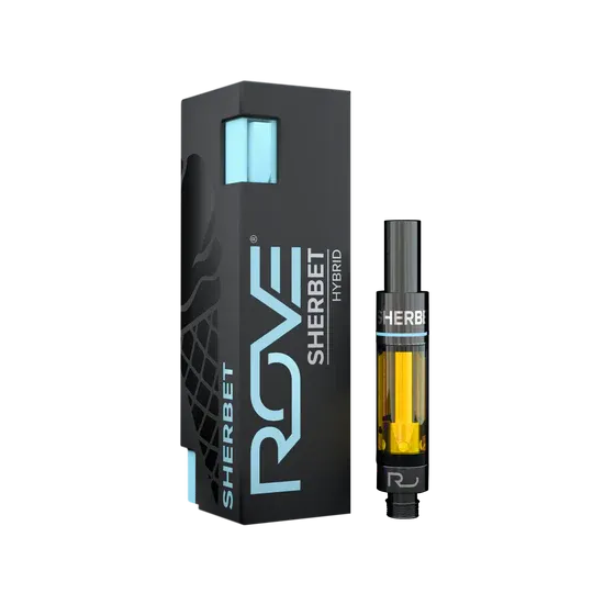 Sherbet Oil Cartridge by Rove