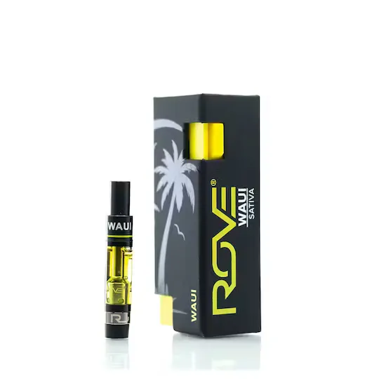 Waui Oil Cartridge by Rove