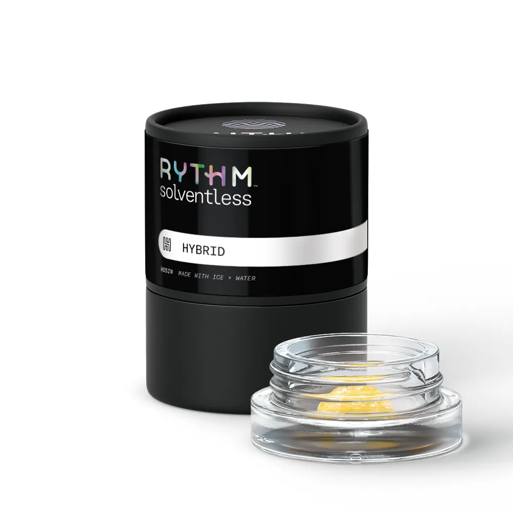 Rythm | Mystic Mint Live Resin by RYTHM