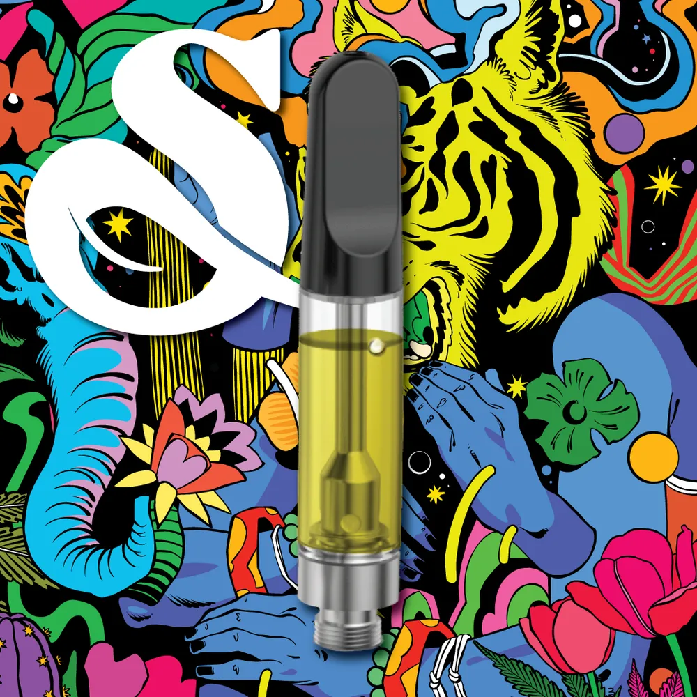 Moonbow Oil Cartridge by Sapūra