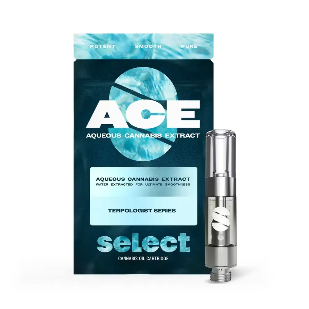 GMO Oil Cartridge by Select