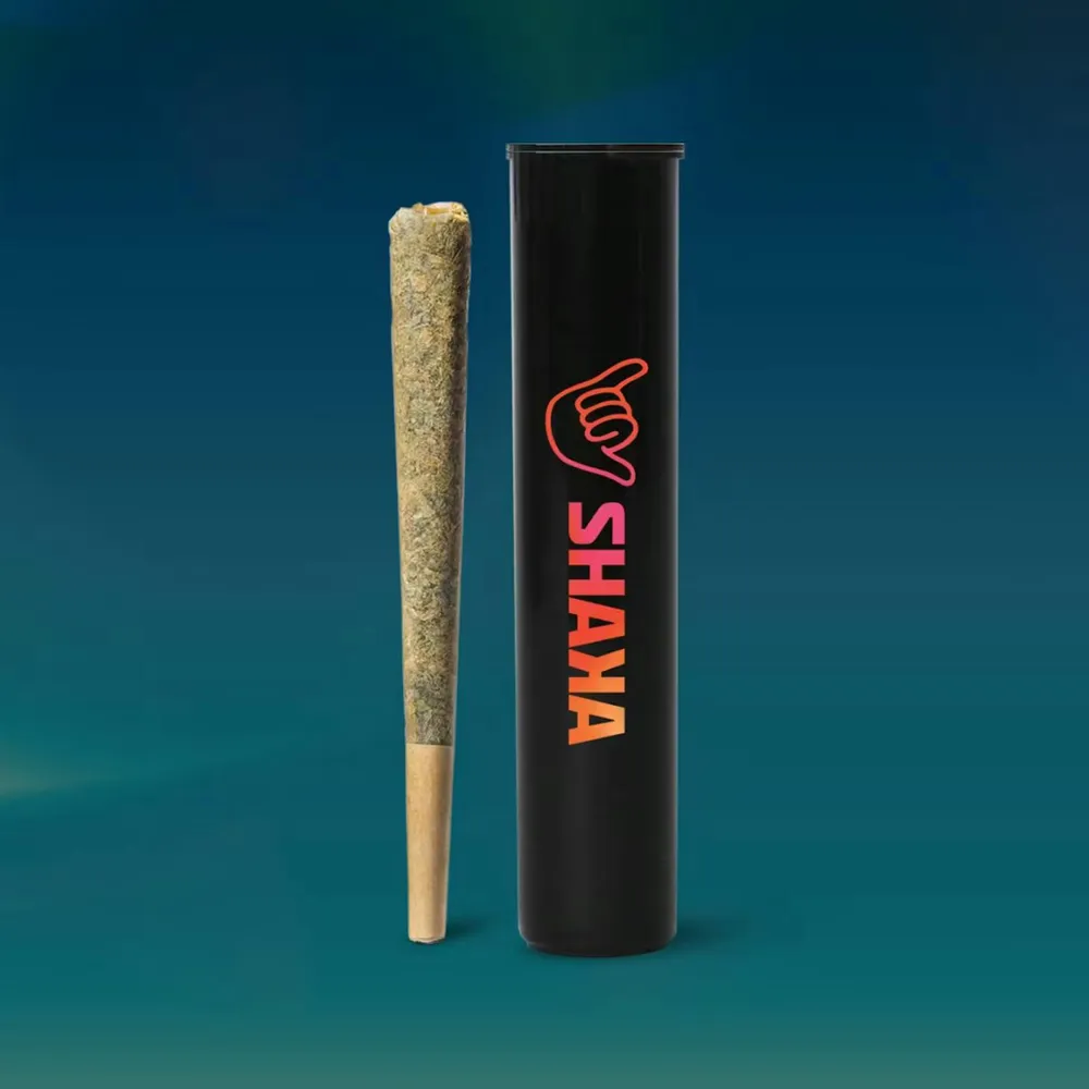 Cap Junky Pre-roll by Shaka