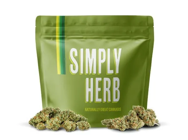 Berry Bash by Simply Herb, flower