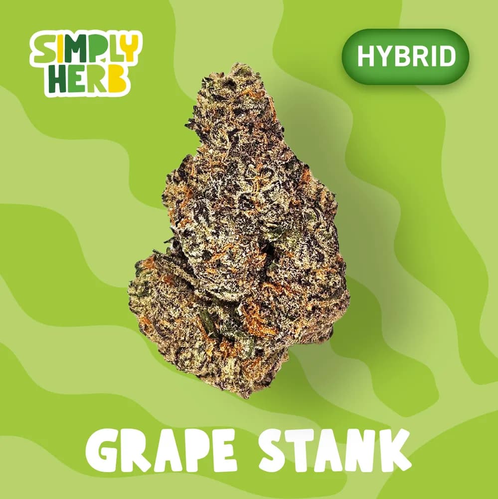 Grape Stank by Simply Herb