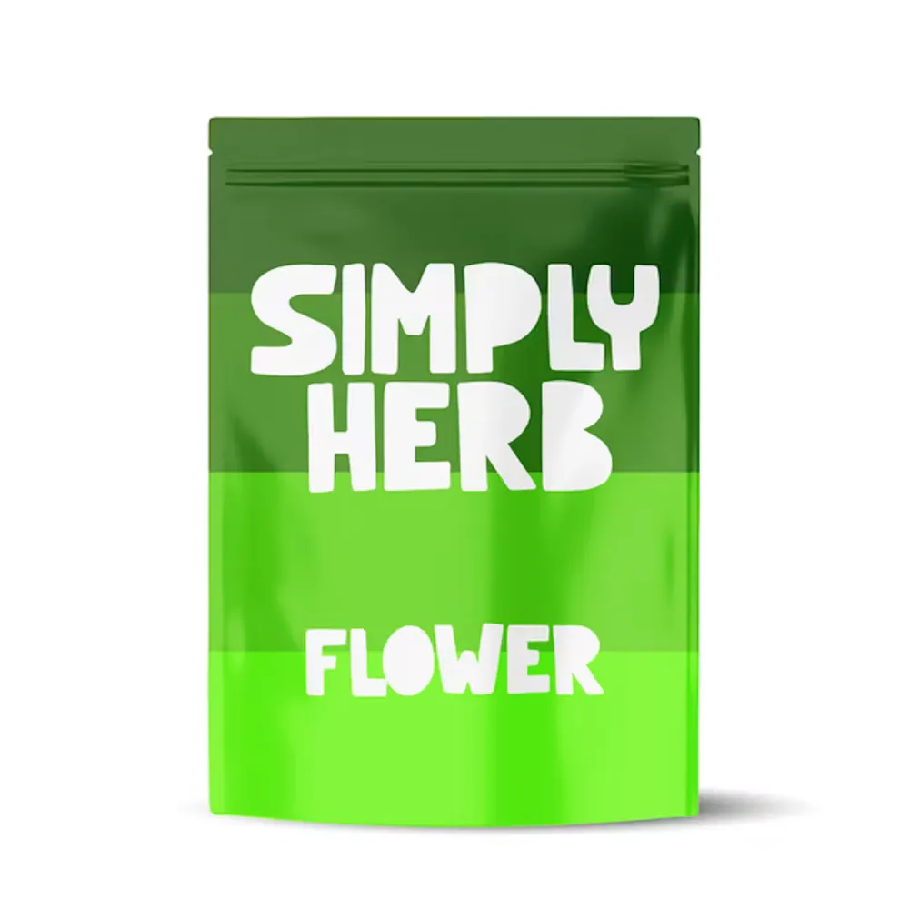 Hashburger by Simply Herb
