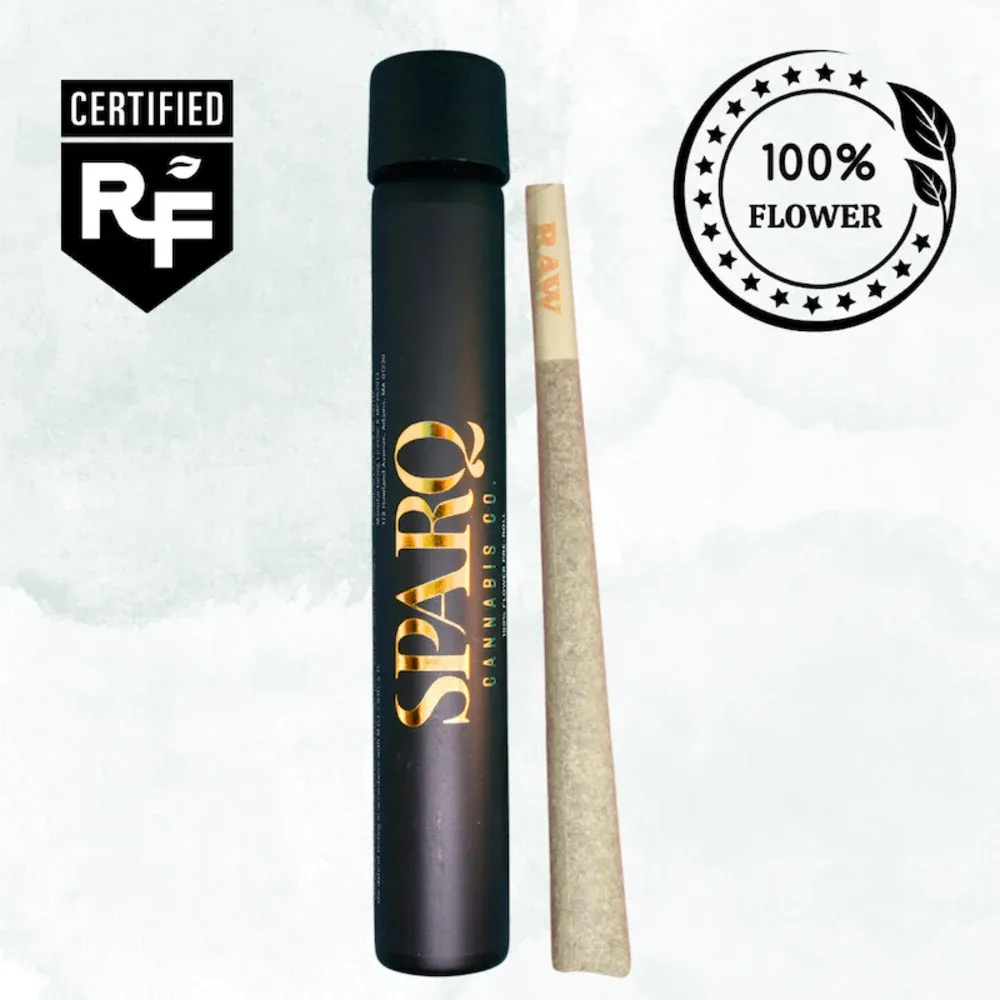 Candy Sparqz Pre-roll by SPARQ