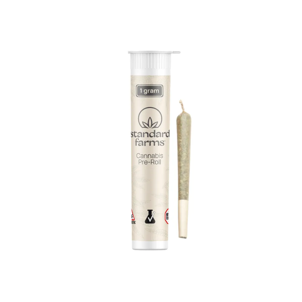 NF1 Pre-roll by Standard Farms