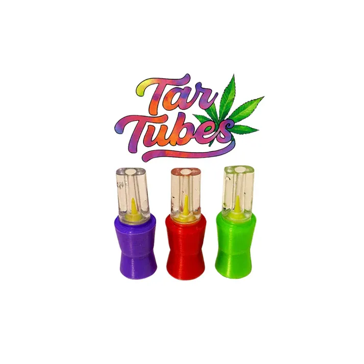 Tar Tubes by Tar Tubes