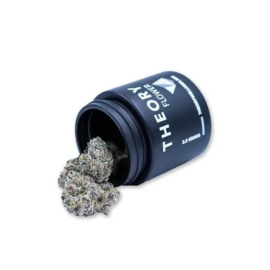 Super Silver Haze by THEORYx