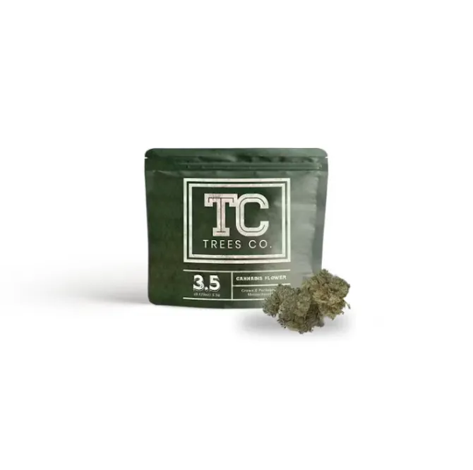 Champagne Showers by Trees Co.