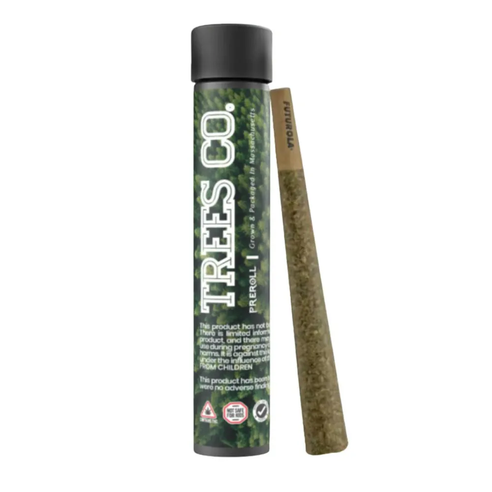 Mendo Frost Pre-roll by Trees Co.