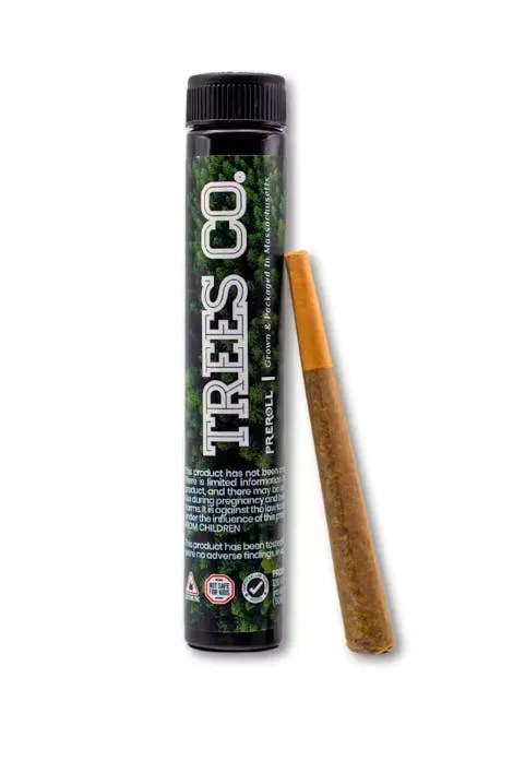 Phoenix Pre-roll by Trees Co.