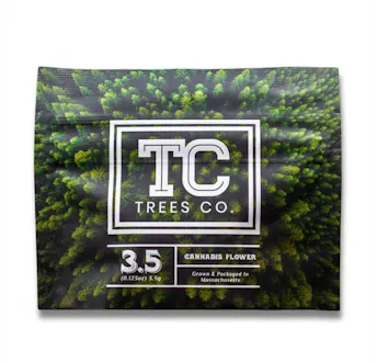 Rocket Fuel by Trees Co., flower