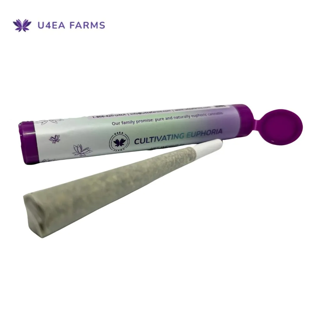 Mad Honey Pre-roll by U4EA Farms