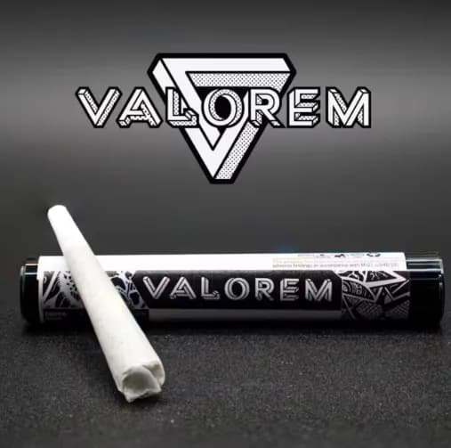 Bufo Pre-roll by Valorem, pre-roll