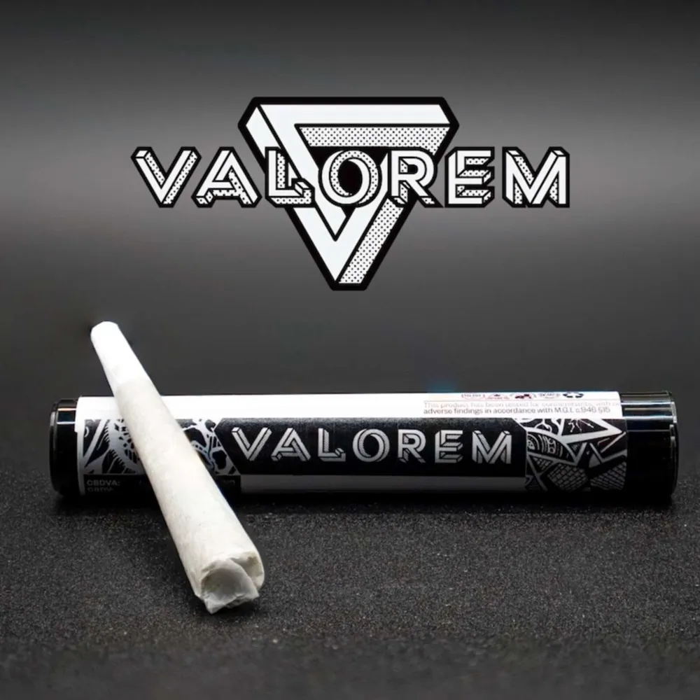 Tropsanto #5 Pre-roll by Valorem