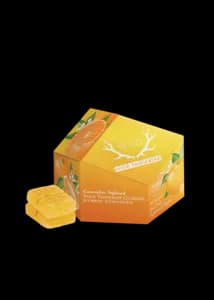Sour Tangerine Gummies by Wyld