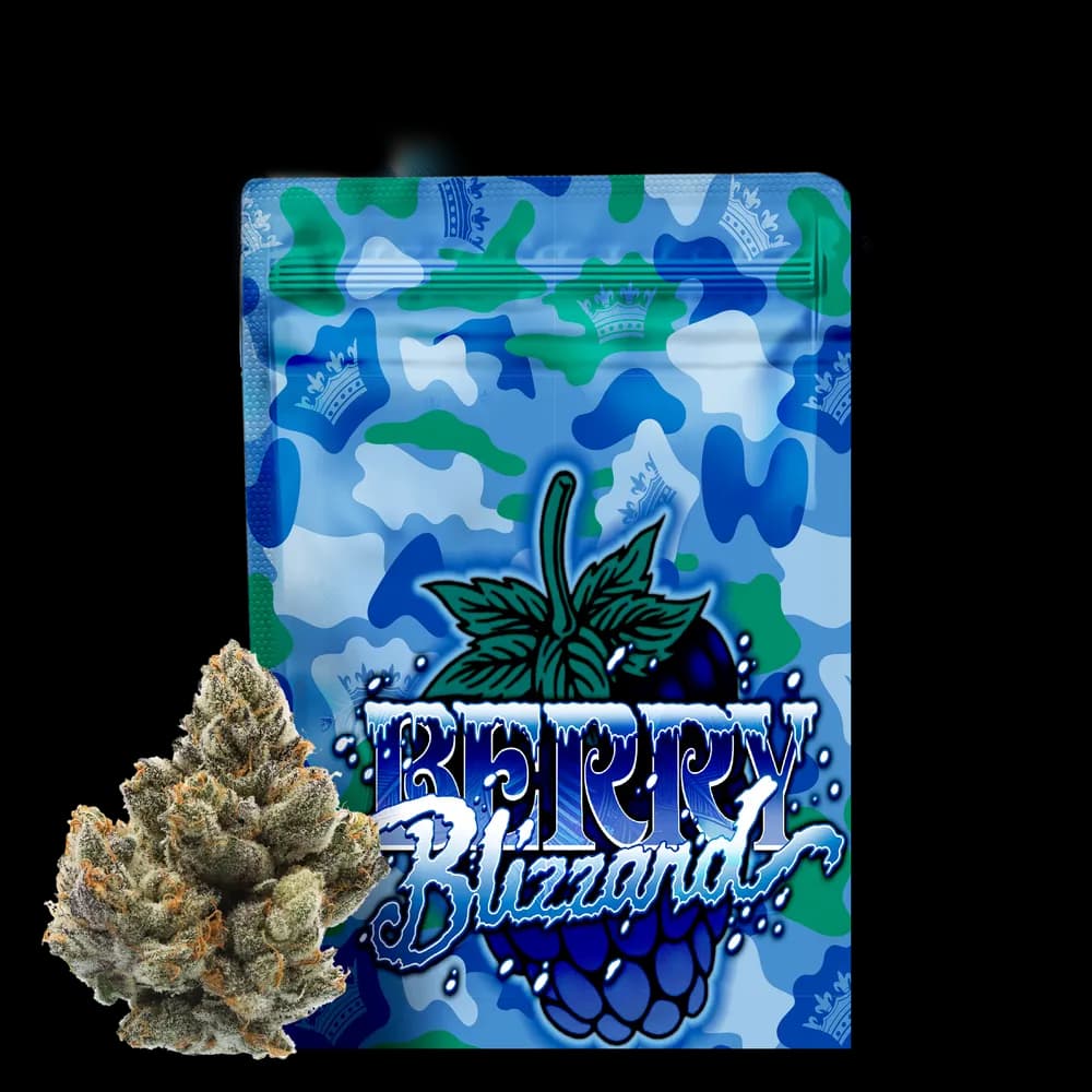 Berry Blizzard by Your Highness