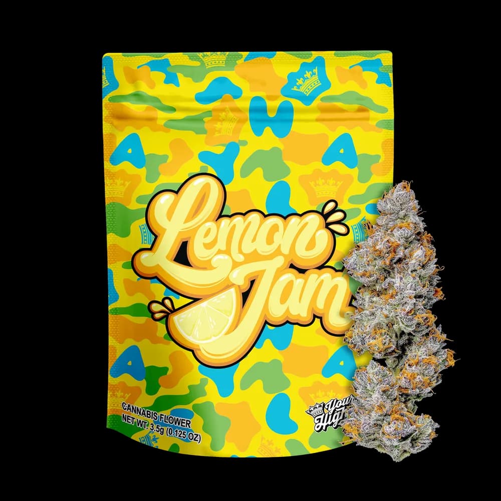 Lemon Jam by Your Highness