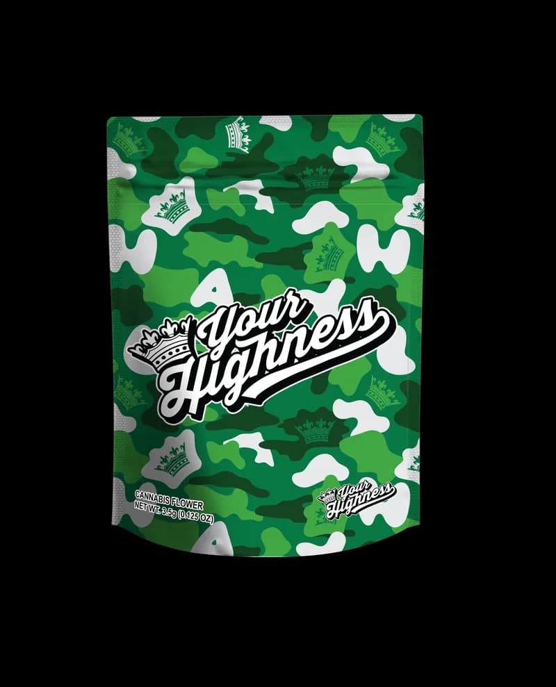 Lipsmackerz by Your Highness, flower