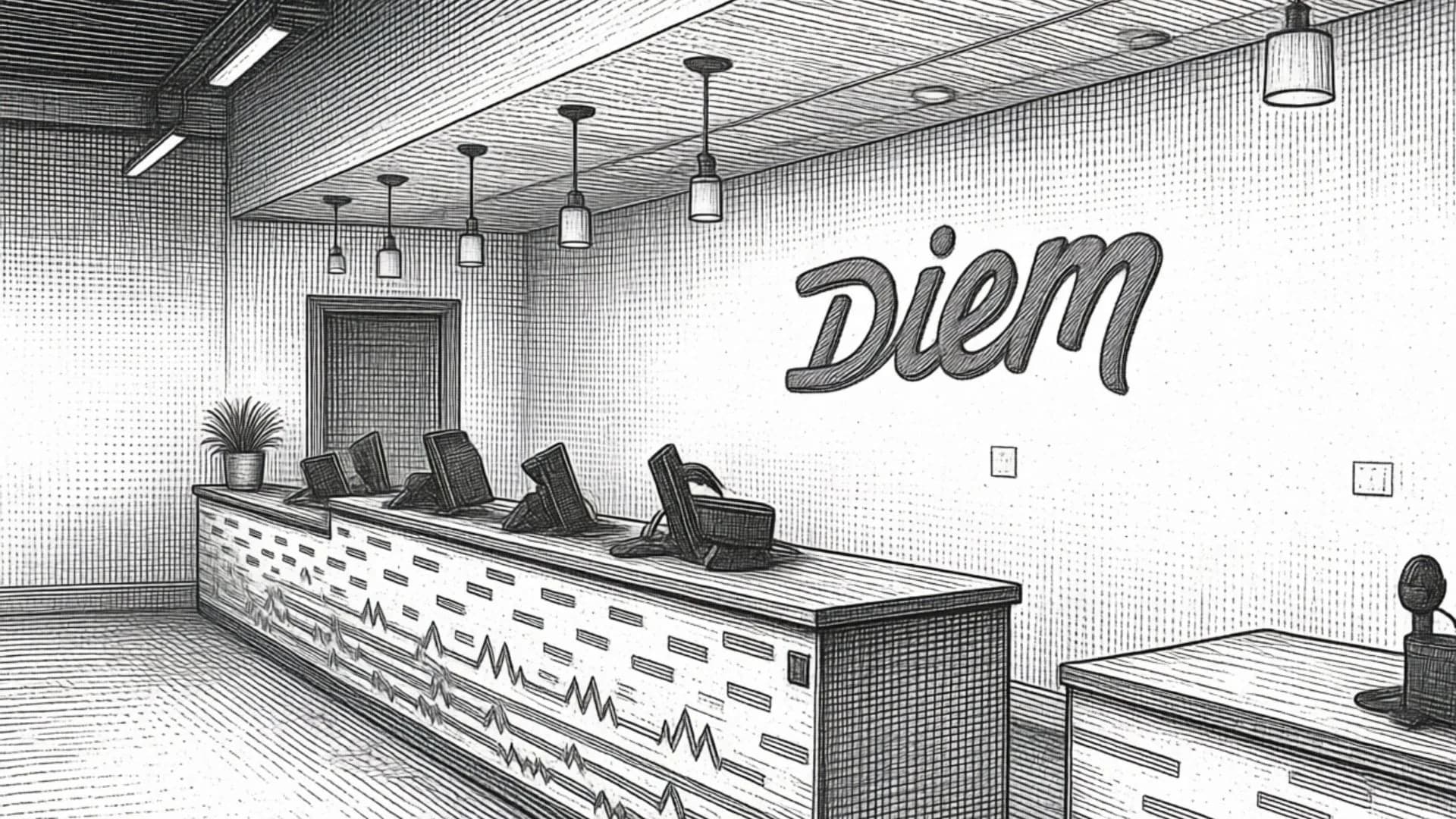 Diem Worcester vibe shot