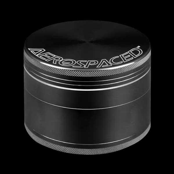 40mm Four Piece Grinder by Aerospaced, accessory
