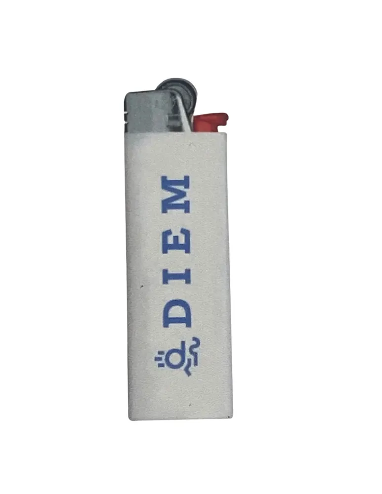 Bic | White Diem Classic Lighter by Bic