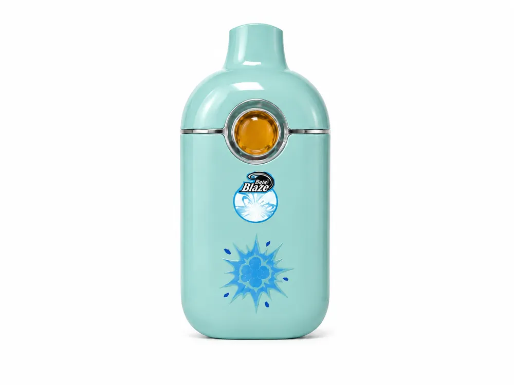 Baja Blaze Live Resin All-In-One by Cali-Blaze, vape