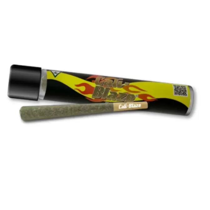 Berry Chill Pre-roll by Cali-Blaze, pre-roll