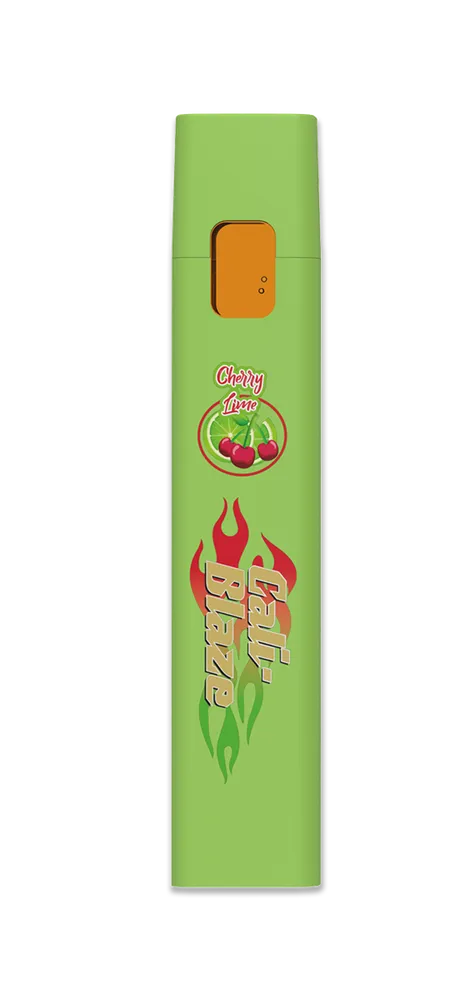 Cherry Lime All-In-One by Cali-Blaze, vape