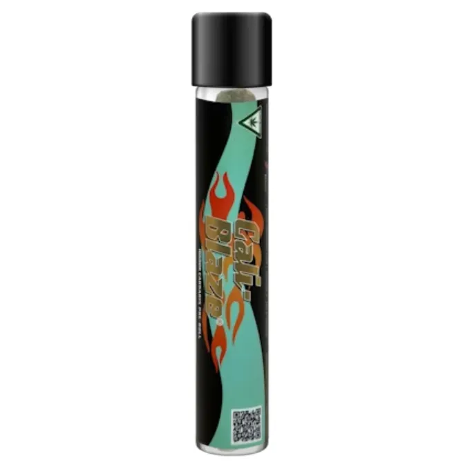 Coughy Cake Pre-roll by Cali-Blaze, pre-roll