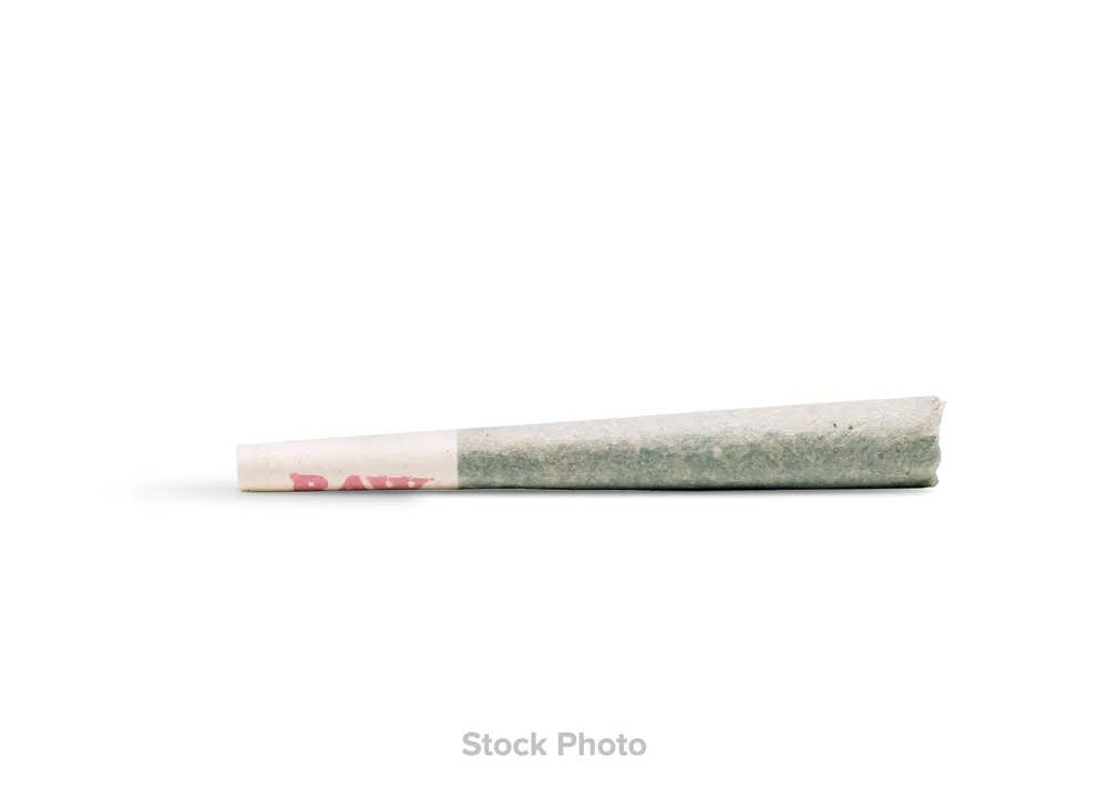 Fruit Punch Liquid Diamond Infused Pre-roll by Cali-Blaze, pre-roll