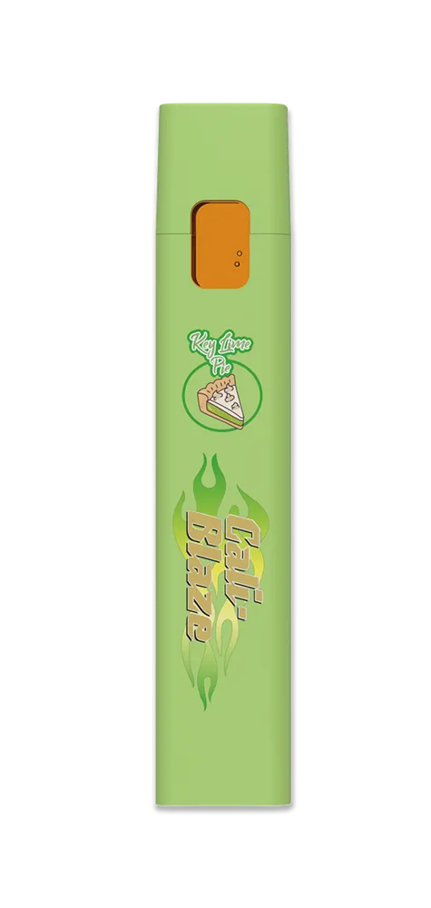 Key Lime Pie Live Resin All-In-One by Cali-Blaze, vape