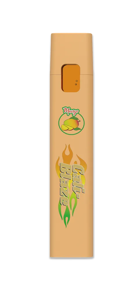 Mango Live Resin All-In-One by Cali-Blaze, vape