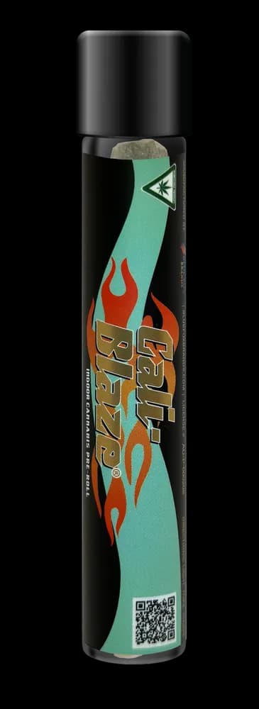 Slurricane Pre-roll by Cali-Blaze, pre-roll