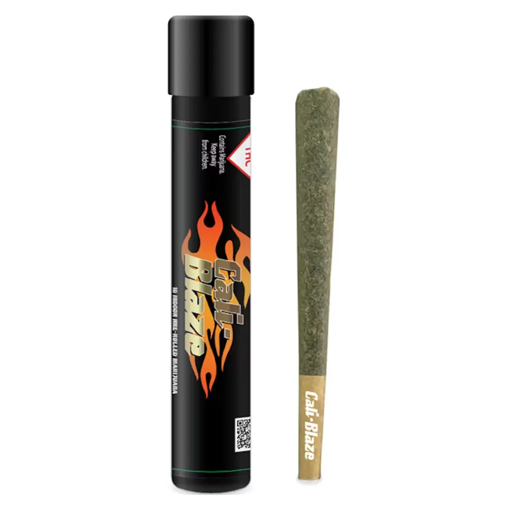 Sweet Tree Pre-roll by Cali-Blaze, pre-roll