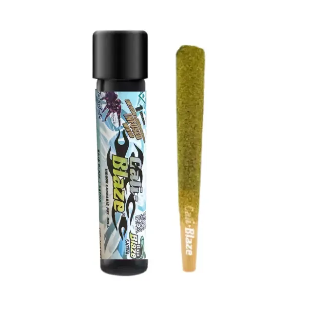 Tarantula Baja Blaze Liquid Diamonds Infused Pre-roll by Cali-Blaze, pre-roll