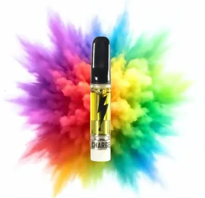 Island Haze Oil Cartridge by Charge Bar, vape