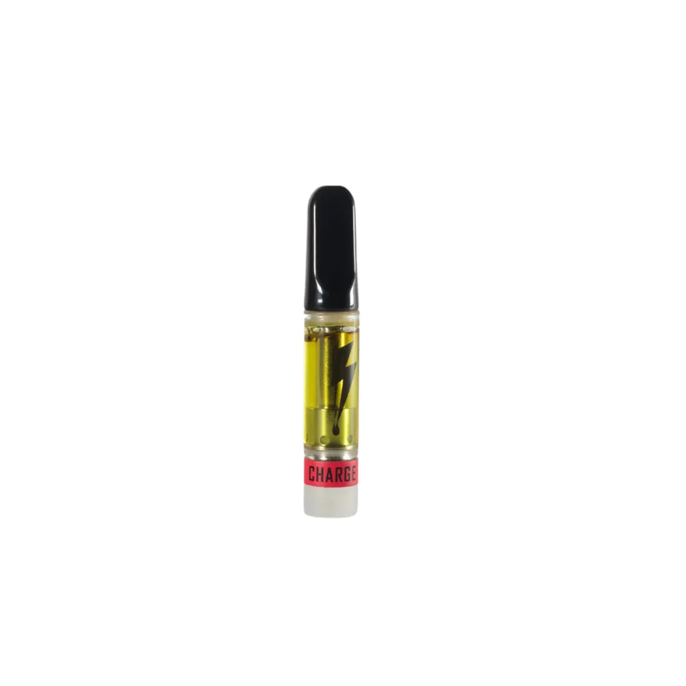 Strawberry Shortcake Oil Cartridge by Charge Bar, vape