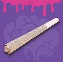 Canal Street Runtz Infused Tarantula Pre-Roll by DabFX, pre-roll