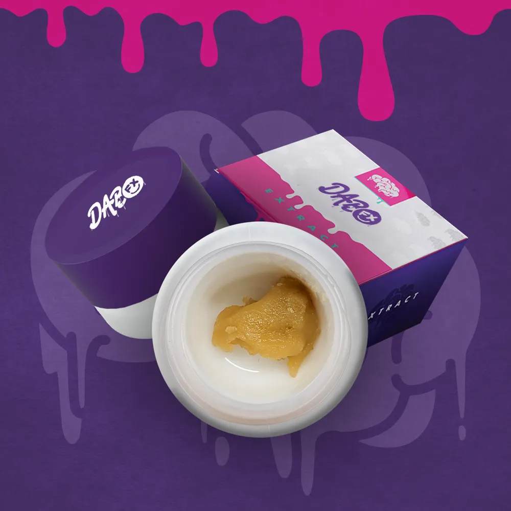 Dab FX | Zsweet Inzanity Cured Sugar by DabFX, concentrate