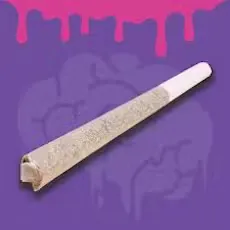 Tarantula Moon Man Infused Pre-Roll by DabFX, pre-roll