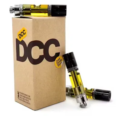 Wild Sherbet Oil Cartridge by DCC, vape