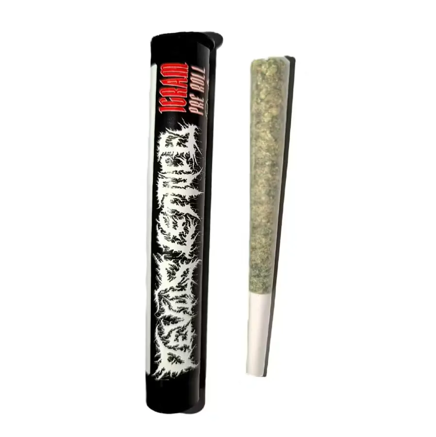 Mimosa EVO Pre-Roll by Devils Lettuce, pre-roll