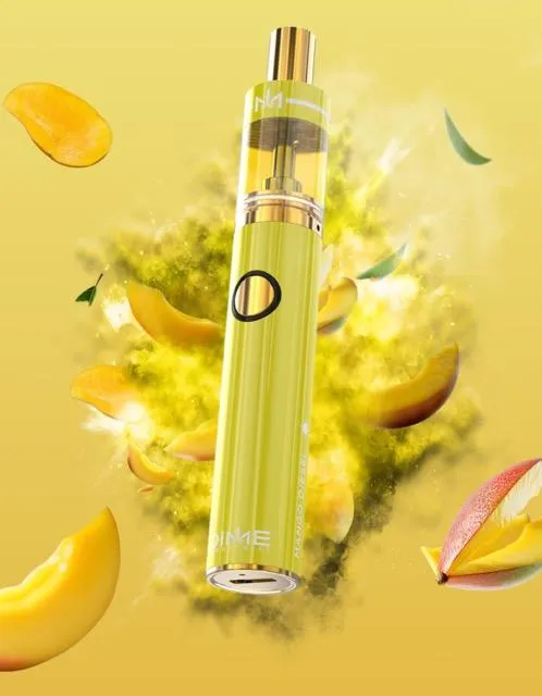 Mango Diesel All-In-One Disposable Vape Pen by Dime Industries, vape