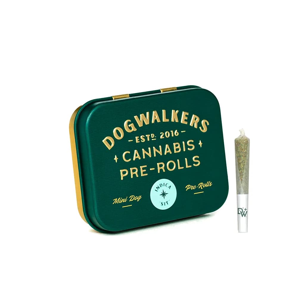 Animal Face Pre-roll by Dogwalkers