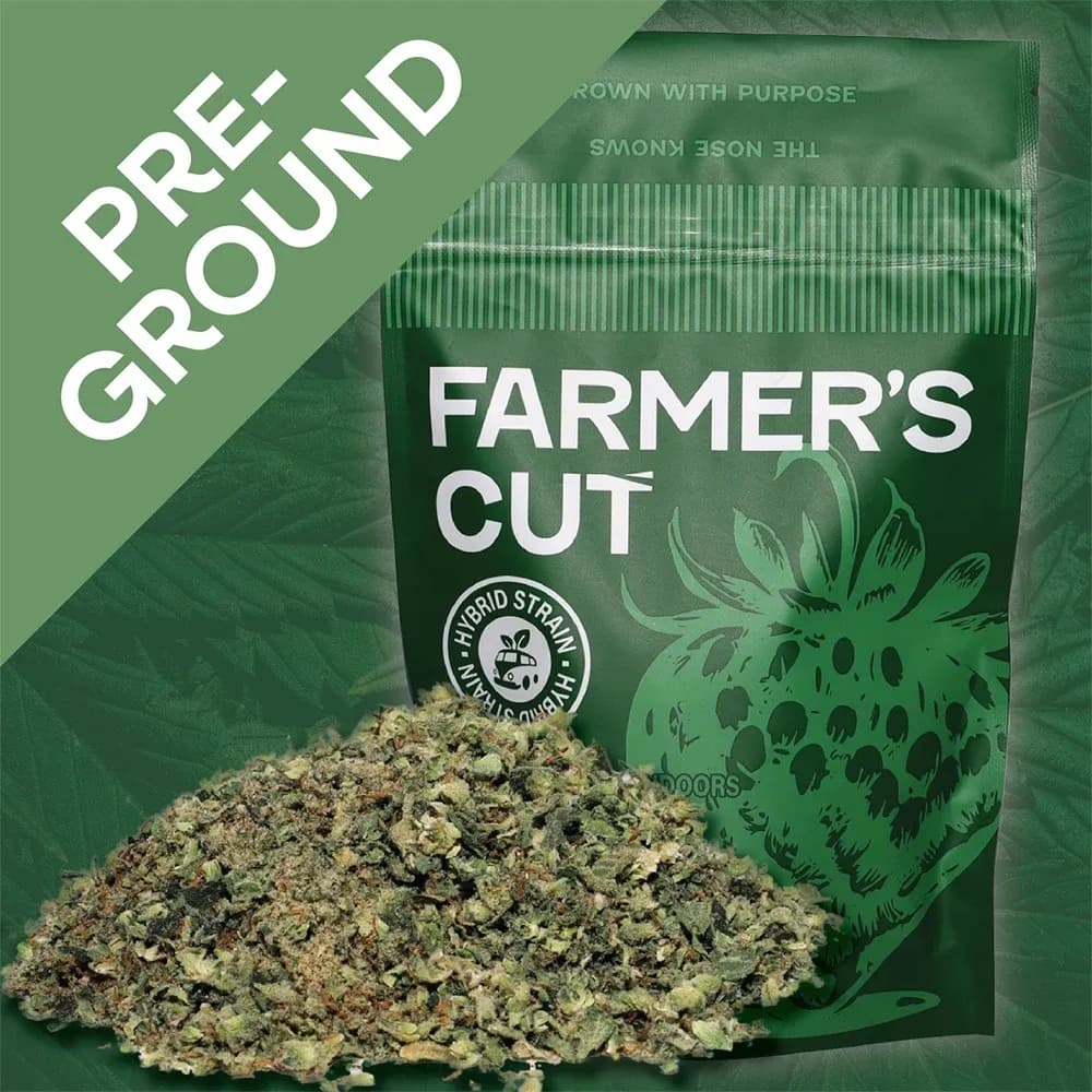 Mars Avenue Shake by Farmer's Cut, flower